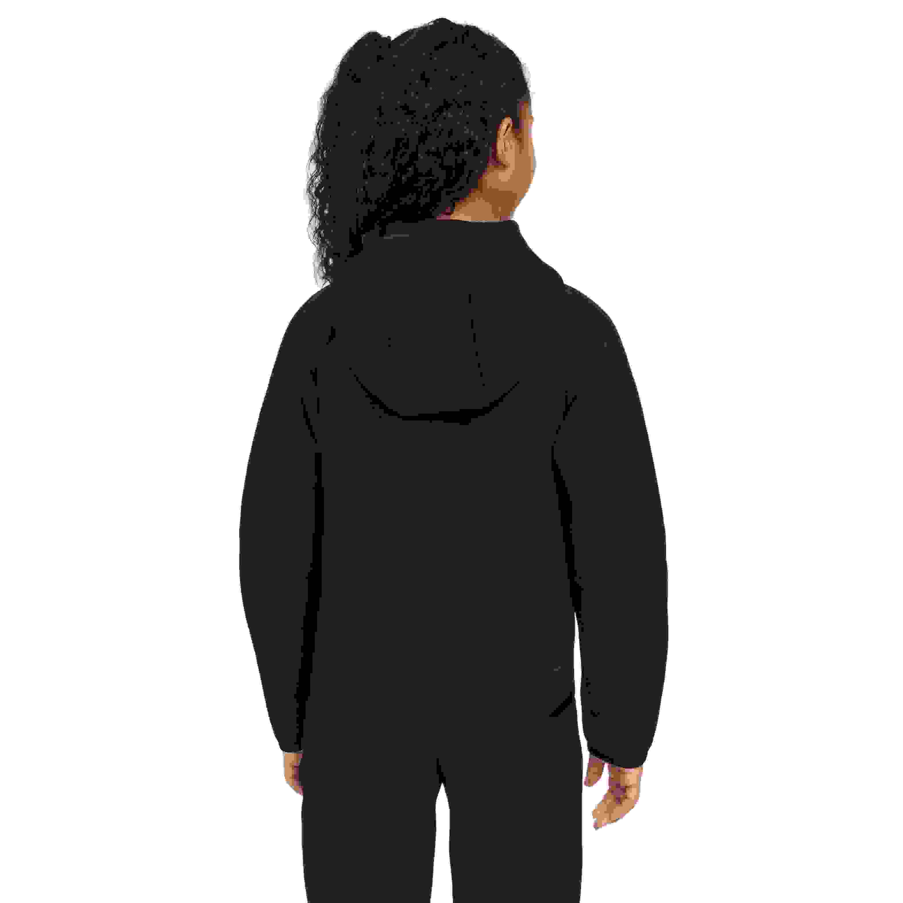 Nike Sportswear Tech Fleece Big Girls' Jacket